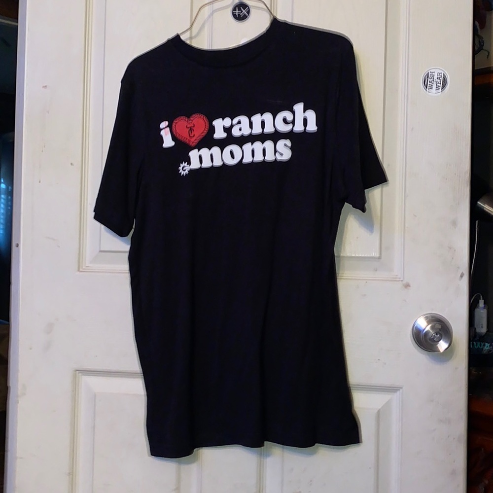 I ❤️ Ranch Moms T-shirt